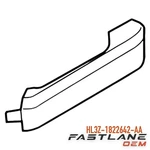 2017-2020 Ford F150 Right Armrest Cover New Oem HL3Z-1822642-AA. Fixed Price $85.72.