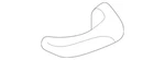 Genuine Mercedes-benz Internal Operation 215-760-01-61-9B51. Fixed Price $125.46.