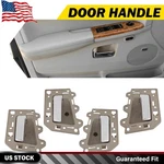 4X Interior Inside Door Handles Assembly For Jeep Grand Cherokee 2005-2010 Beige. Fixed Price $37.99.