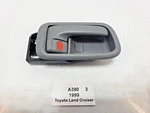 98-02 Oem Toyota Land Cruiser J100 Front Right Interior Door Handle Gray. Fixed Price $69.95.