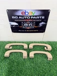 2007-2013 Bmw X5 E70 Front Rear Left & Right Upper Roof Grab Handle Set Oem. Fixed Price $39.96.