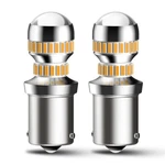 Auxito 1156 Amber Led Turn Signal Light Bulbs Error Free Anti Hyper Flash Bright. Fixed Price $57.94.