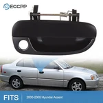 1PC For 04-06 Verna 00-05 Accent Black Exterior Front Right Side Door Handle. Fixed Price $12.29.