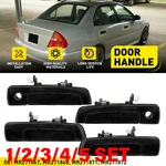 Front Rear Outside Door Handle For Mitsubishi Eclipse Mirage Sebring 1-5SET. Fixed Price $97.99.