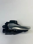 2008-2017 Mitsubishi Lancer Interior Door Handle Front Left Driver Oem MN105859. Fixed Price $24.97.