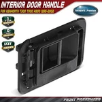 Front Passenger Black Interior Door Handle For Kenworth T300 T800 W900 1995-2002. Fixed Price $26.68.