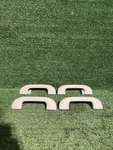 2016 - 2022 Fiat 500X Roof Grab Handle Left Right Set 4. Fixed Price $27.99.