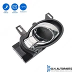 1PCS For Nissan Versa Cube 09-19 Front Right Black&chrome Interior Door Handle. Fixed Price $15.59.