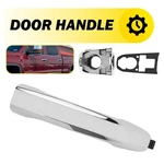 Front Left Driver Exterior Door Handle For Chevrolet 2014-22 Silverado GM1310194. Fixed Price $15.99.