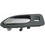 Dorman 92422 Interior Door Handle Rear Left Chrome Light Gray. Fixed Price $32.65.