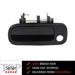 Exterior Door Handle Front Left Driver Side For 1992-1996 Toyota Camry Black. Fixed Price $14.09.