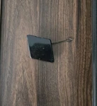 2008-2013 Cadillac Cts Front Bumper Tow Hook Eye Cover 15272148 Oem. Fixed Price $35.00.