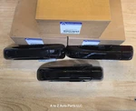 New 2012-2015 Dodge Ram Quad Crew Cab (3) Black Door Handles, Mopar. Fixed Price $399.95.