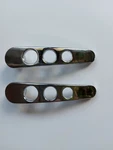 Vw Bug, Beetle, Door Handles,empi 11-4519-B Pair Used Jcs 3432. Fixed Price $14.99.