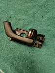 2003-2008 Hyundai Tiburon Front Right Passenger Inner Door Handle 82620-2C00 S33. Fixed Price $35.00.
