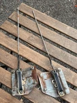 70-78 Datsun 240Z 260Z 280Z Inside Interior Door Handle Pair + Lh Oem Used. Fixed Price $139.99.
