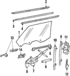 Genuine Gm Handle Inside 20610477. Fixed Price $58.65.