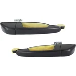 Door Handle Set For 2006-2012 Kia Sedona Sliding Primed Plastic 2-PCS. Fixed Price $85.15.