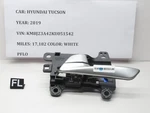 2016-2021 Hyundai Tucson Front Left Interior Door Handle 82610D3000ZL5 Oem. Fixed Price $43.20.