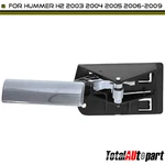 Chrome Interior Door Handle For Hummer H2 2003-2009 Front Rear Left Lh Driver. Fixed Price $30.49.