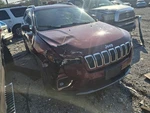 2019 Jeep Cherokee Passenger Right Front Window Regulator Oem Used 83000 Mi. Fixed Price $86.45.