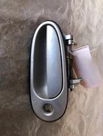 2001 Oldsmobile Alero Gl Front Outside Door Handle Left Driver Lh. Fixed Price $25.00.