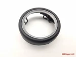 2012 Mini Cooper R56 R57 R55 R58 Front Right Inside Door Handle Trim Silver. Fixed Price $16.99.