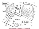 Genuine Oem Front Passenger Right Interior Door Handle 51217225690 For Bmw. Fixed Price $36.50.