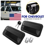 Exterior & Interior Door Handles For 1988-2000 Chevy C/k 1500 2500 3500 Suburban. Fixed Price $19.99.