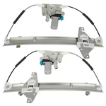 For Chevrolet Aveo 2019-2007 Rear Left Right Side Window Regulators W/ Motor. Fixed Price $68.36.