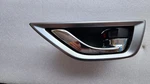 Oem Subaru Forester 2019-2023 Lh Front Inner Door Handle 61051SJ130TP. Fixed Price $45.00.