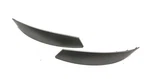 2003 Bmw Z4 Convertible (E85) Interior Door Handle Trim Moulding SET/2 (brushed). Fixed Price $104.49.