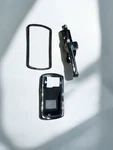 Jaguar XJ6 Xjr Vdp 1988 To 1997 Left Inner Door Handle Surround GNA1107AB. Fixed Price $45.00.