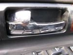 Lincoln Ls Left Front Driver Interior Door Handle 2000 2001 2002. Fixed Price $75.95.