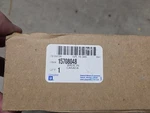 Nos Gm 15708048 Inner Brown Door Handle For 92-96 Truck. Fixed Price $60.00.