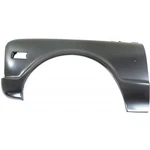 For Gmc K35/K3500 Pickup 1969-1972 Front Fender Driver W/ Turn Signal Light Hole. Fixed Price $368.12.