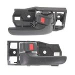 For Toyota RAV4 2001-2005 Interior Door Handle Driver Passenger Side Pair. Fixed Price $37.37.