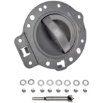 83978 Dorman Interior Door Handle Front Passenger Right Side For Commander. Fixed Price $83.02.