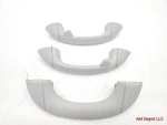 2009 Mini Cooper R56 R55 Roof Grab Handle Set Gray 3PC 51162754169, 5144275314. Fixed Price $29.99.