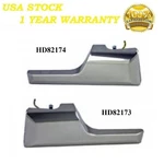 2PCS Rear & Interior Door Handle Fit Ford Expedition,lincoln Navigator 07-17. Fixed Price $26.41.