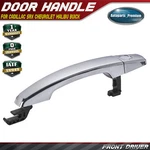 Front Driver Chrome Exterior Door Handle W/ Keyhole For Cadillac Chevrolet Buick. Fixed Price $29.49.