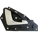 Dorman 96500 Interior Door Handle Front Right Chrome Black. Fixed Price $49.94.