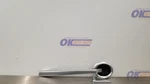 04 Chevy Ssr Interior Door Handle With Silver Trim Front Right Passenger. Fixed Price $198.69.