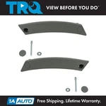 Trq Front Interior Inside Door Handle Pull Gray Set 2PC For Vw Beetle. Fixed Price $124.95.