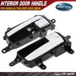 2X Front Rear Side Interior Door Handle W/ Bezel For Nissan Altima 2005 2006. Fixed Price $25.89.