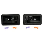 Crown Automotive Jeep Replacement 55176476K Interior Door Handle Kit For 1982-20. Fixed Price $39.70.