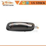 For Chevrolet Gmc Cadillac Chrome & Black Exterior Door Handle Rear Left Driver. Fixed Price $13.69.
