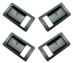 Land Rover Defender To 2016 Range Classic 1987-94 Door Gray Handle Bezels. Fixed Price $37.80.