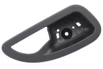 Jet Black Rear Driver Side Seat Back Latch Release Handle Bezel (23145402). Fixed Price $31.43.