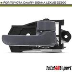Gray Interior Door Handle For Toyota Camry Sienna Lexus ES300 Front Rear. Fixed Price $13.79.